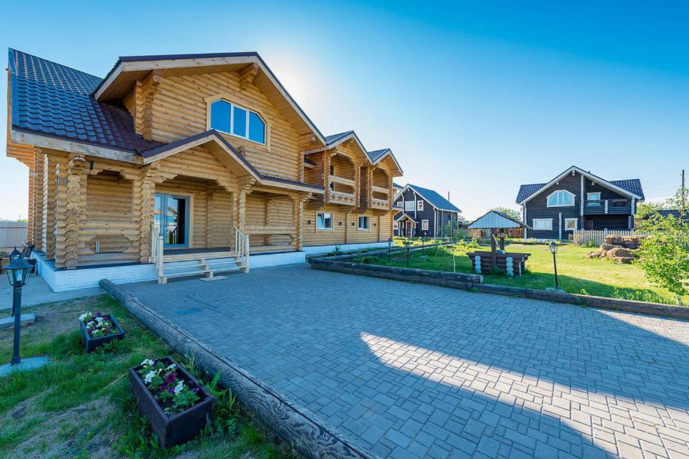 Terem Inn Karagandy Exterior foto